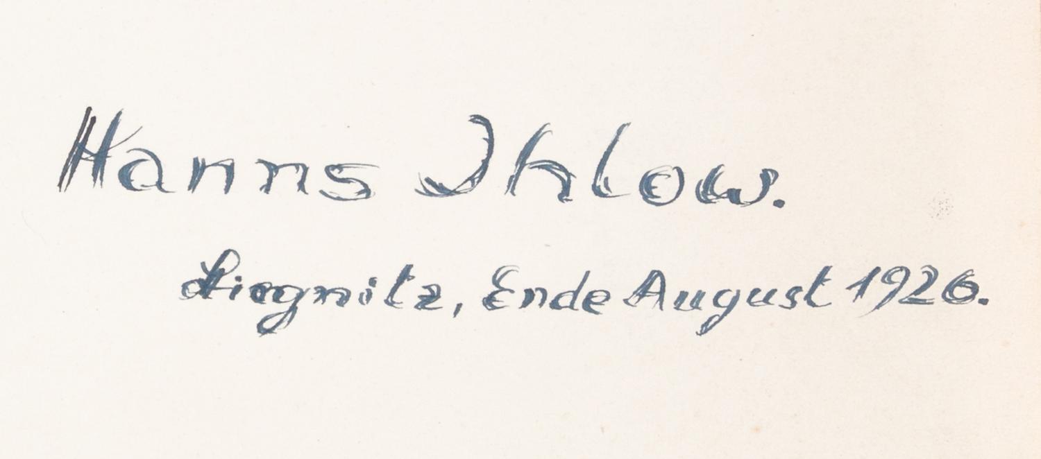 GROSZ, GEORGE. Ecce Homo. Berlin, 1923. First edition, Ausgabe C. With 100 plates, 16 color.