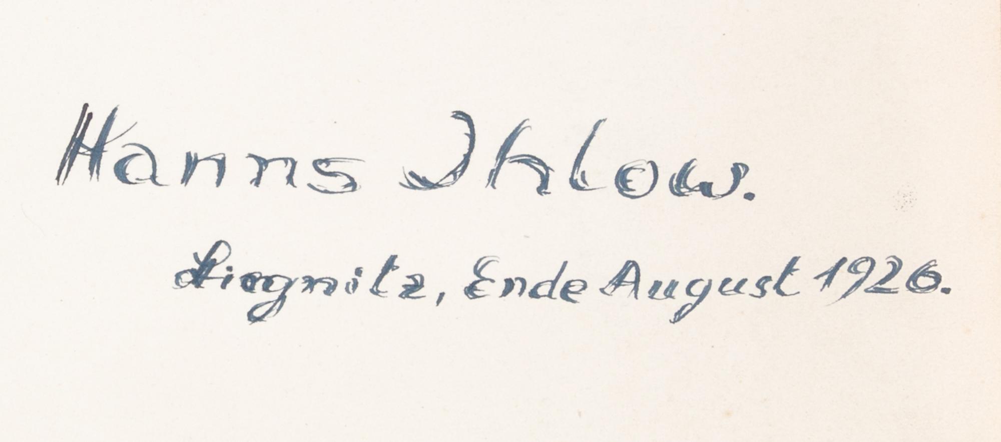 GROSZ, GEORGE. Ecce Homo. Berlin, 1923. First edition, Ausgabe C. With 100 plates, 16 color.