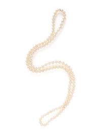 CULTURED PEARL NECKLACE