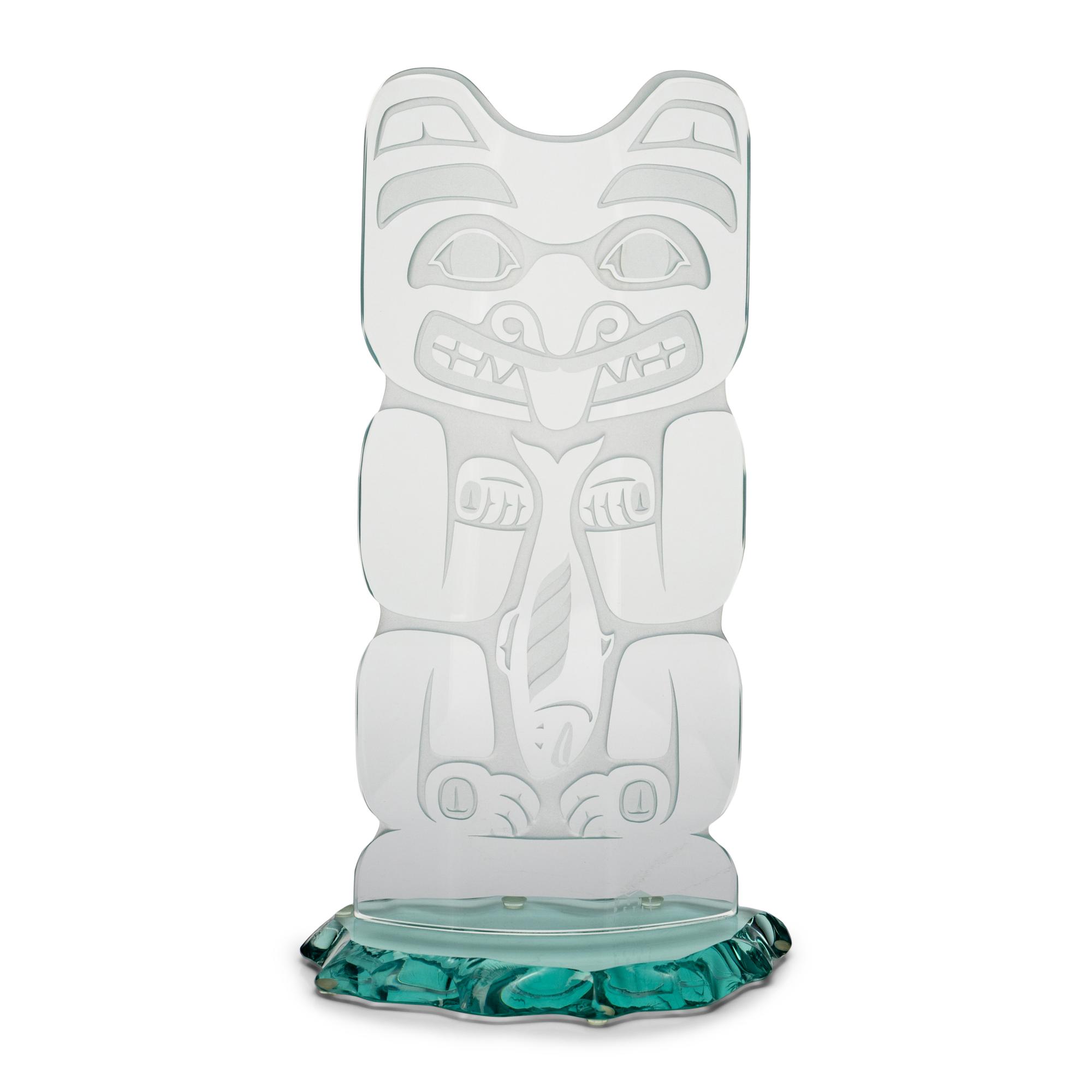 Glass Bear Totem, 163/250