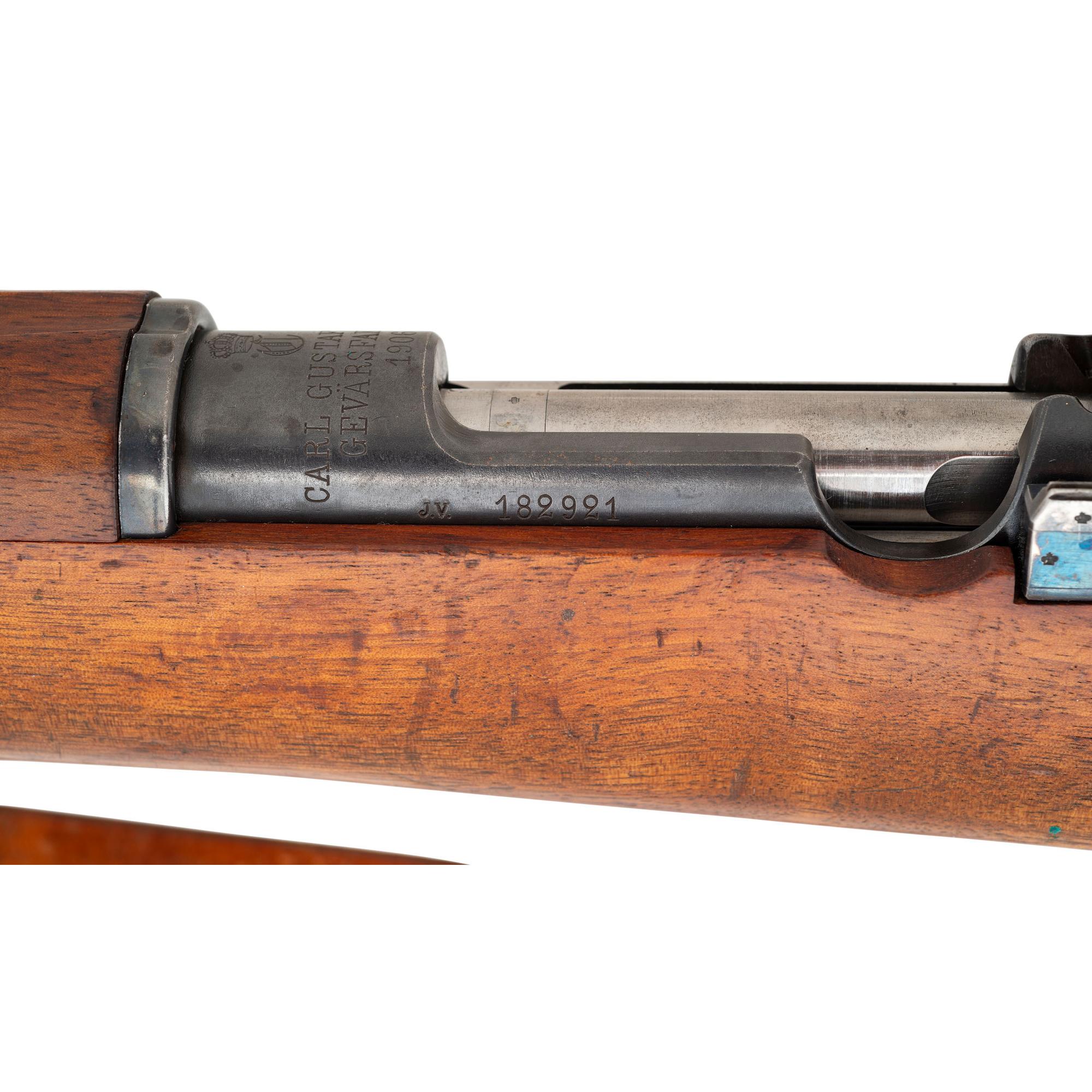 **Carl Gustaf Swedish M96 Mauser