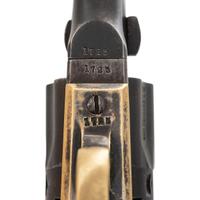 Inscribed Colt Pocket Police of Captain Charles E. Rand 1st Mass. Infantry - KIA at Chancellorsville