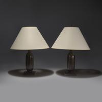 Pair of Lamps