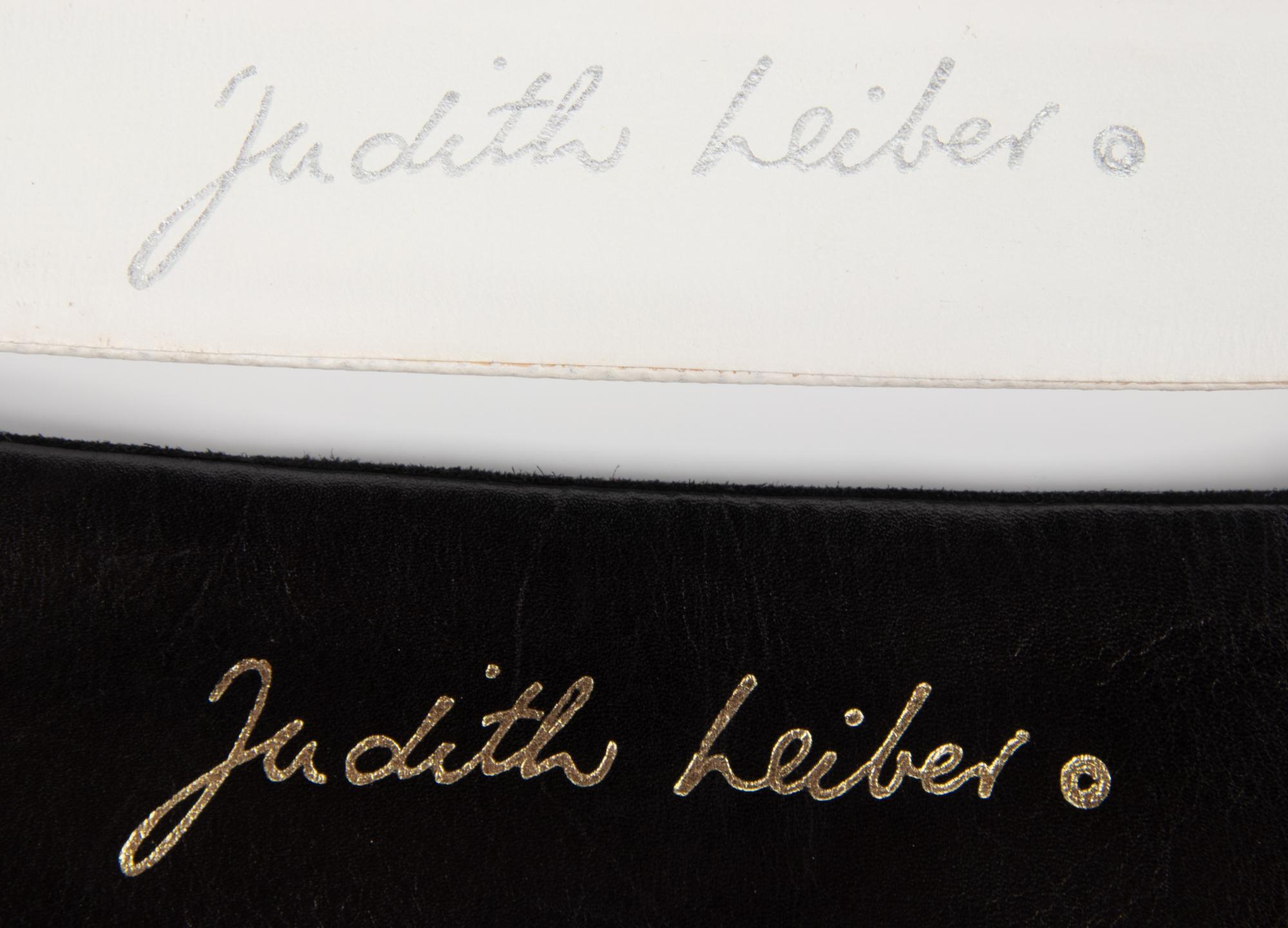 Judith Leiber, Two Belts