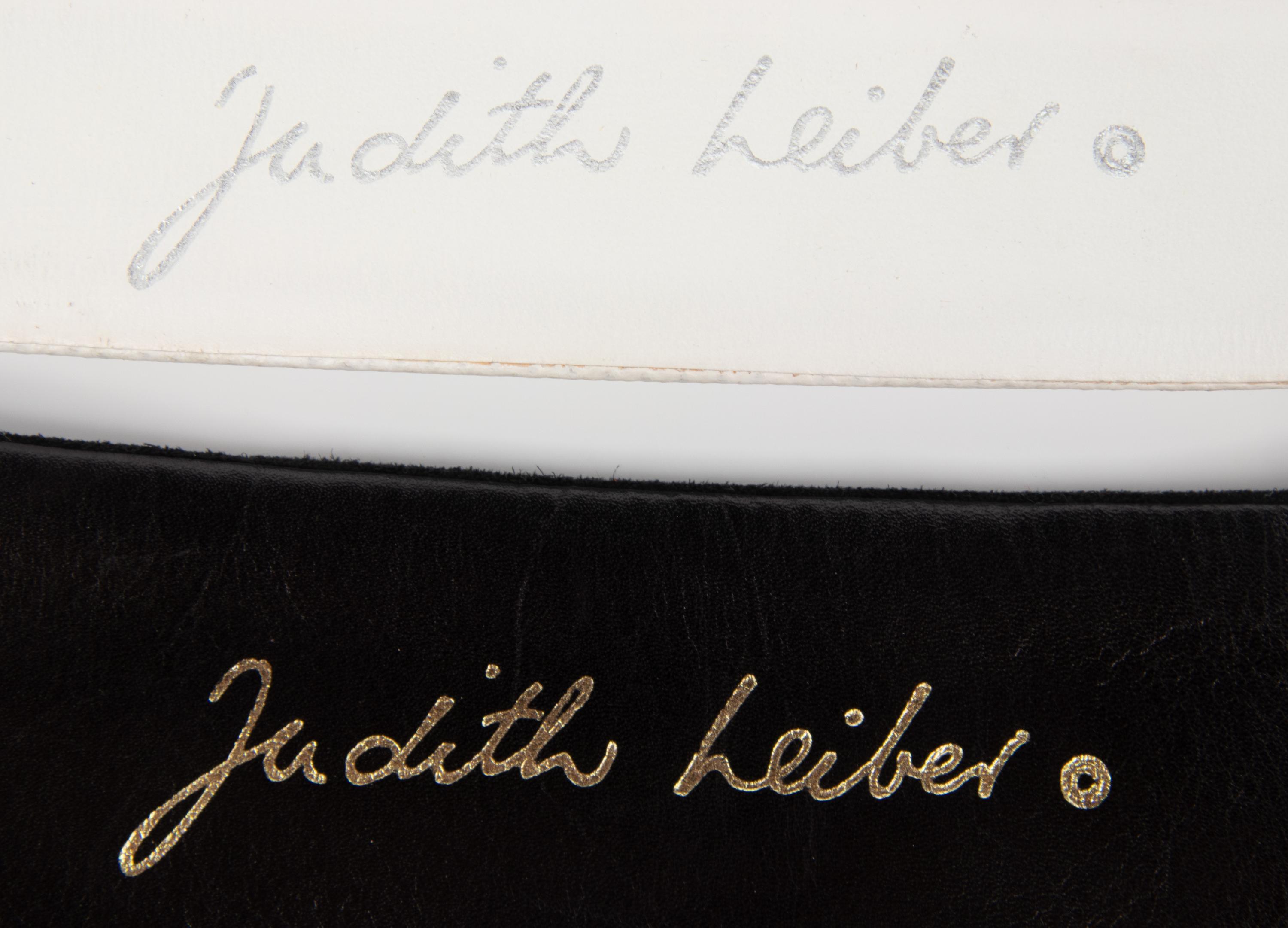 Judith Leiber, Two Belts