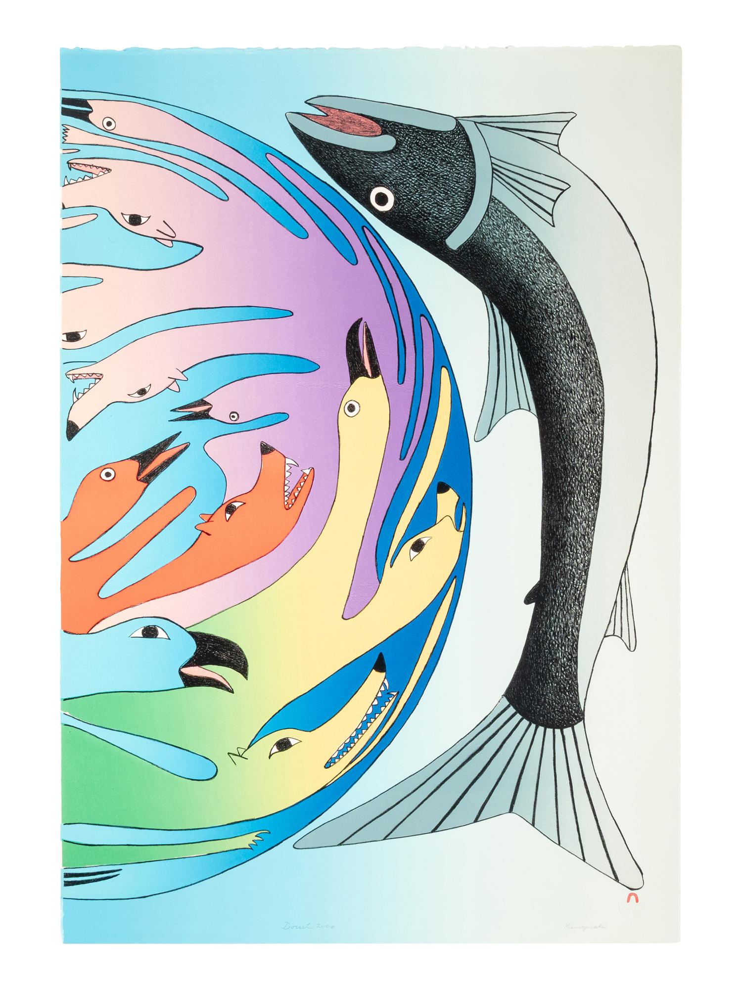 Song of Spring, Diptych