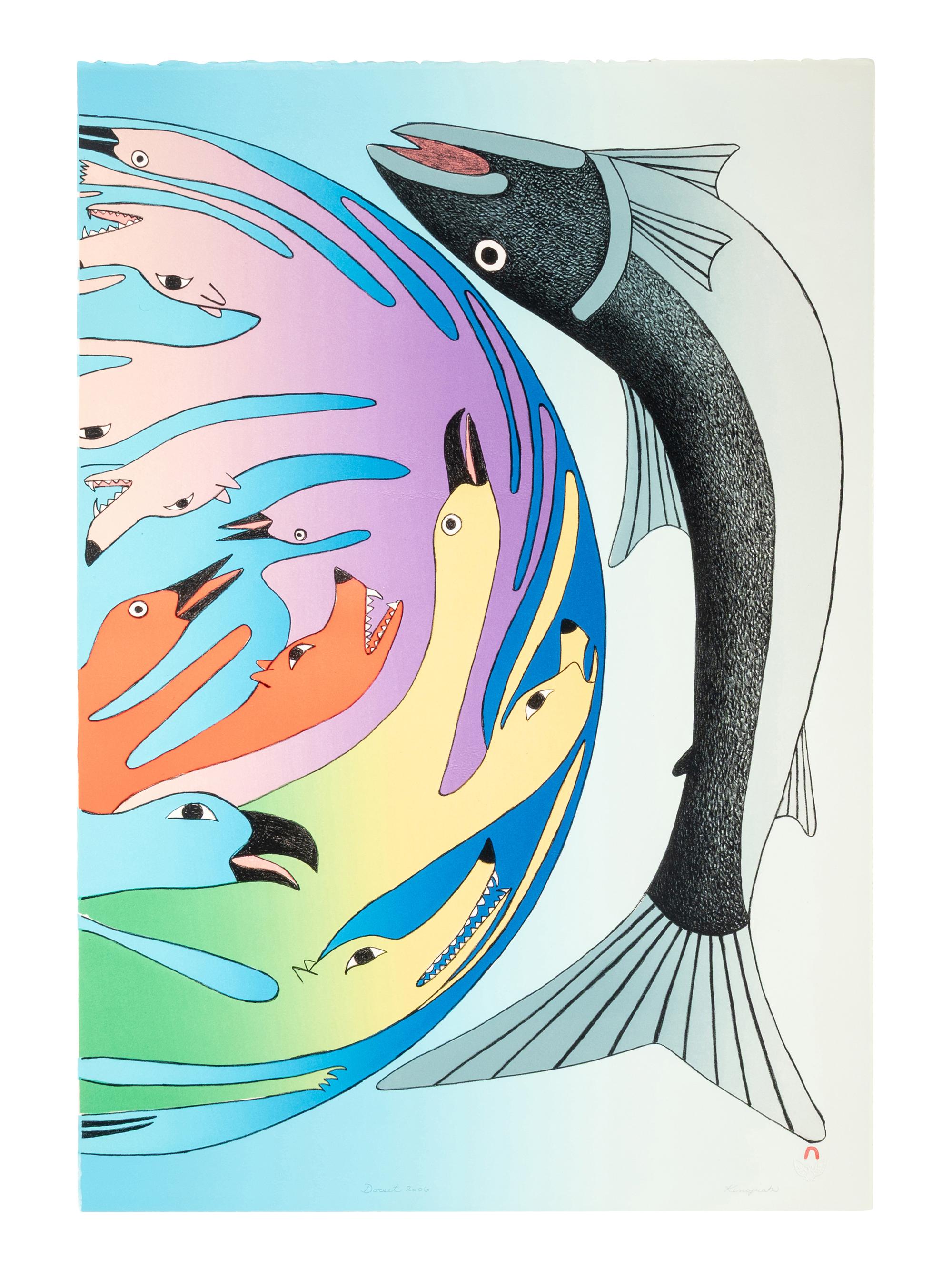 Song of Spring, Diptych