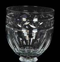 A Set of Nine Waterford Marquis Glasses with Six Others