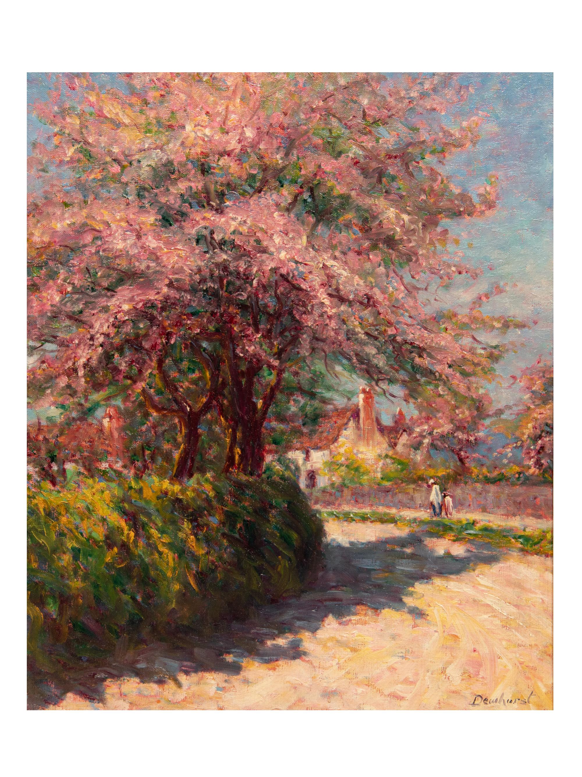 Wynford Dewhurst (British, 1864-1941)