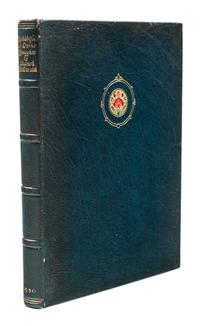FITZGERALD, EDWARD, trans. The Rubaiyat of Omar Khayyam. London, 1930. Finely bound. Limited, signed.