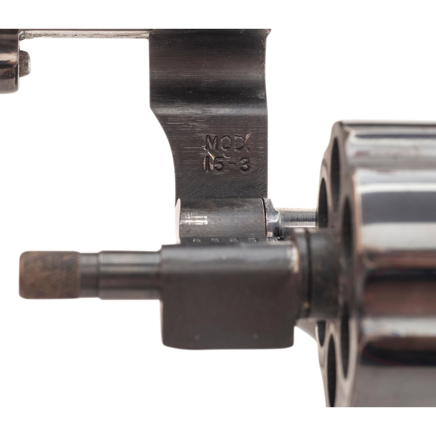 **Smith & Wesson Model 15-3