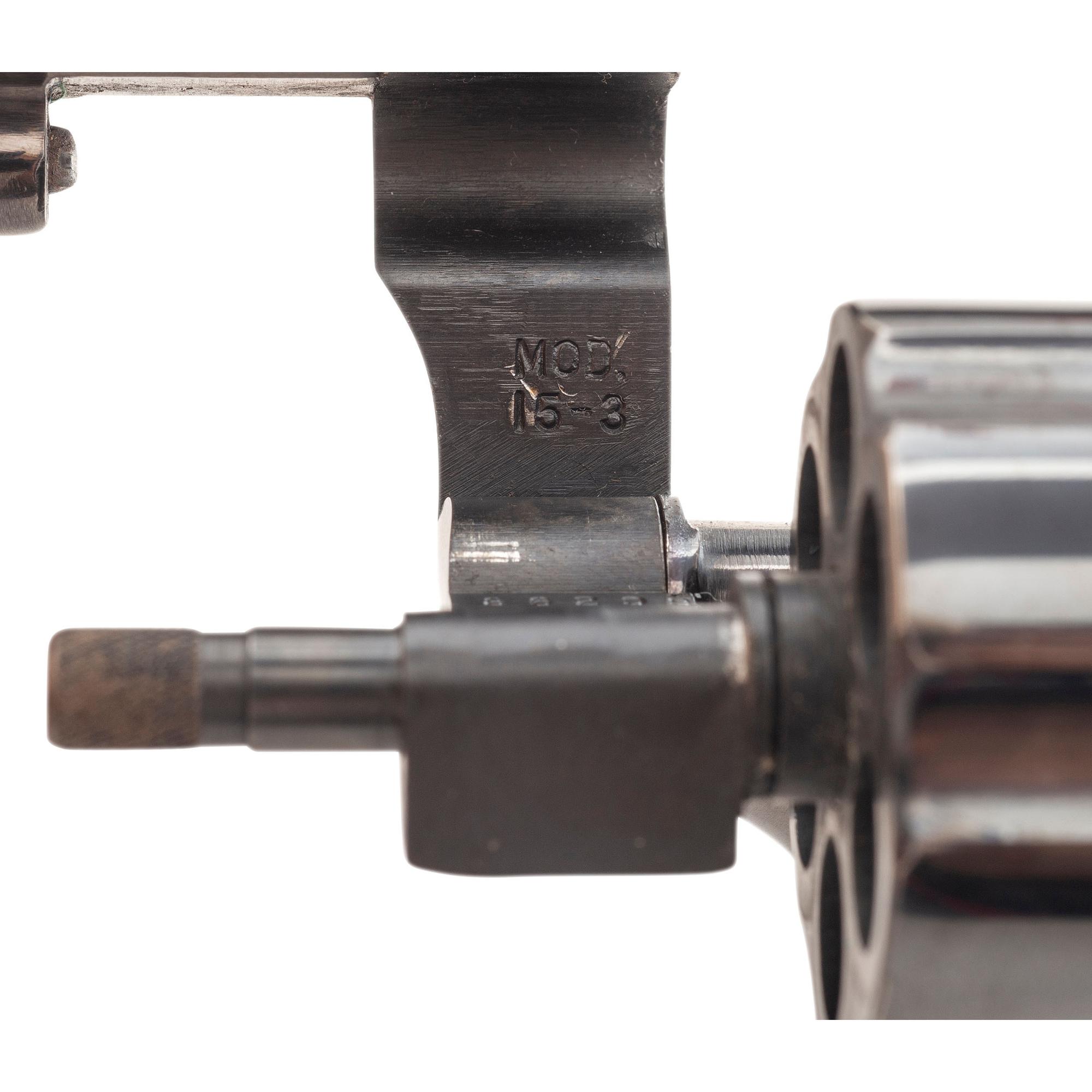 **Smith & Wesson Model 15-3