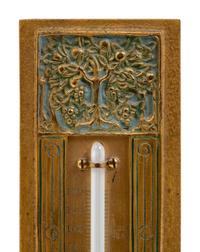 Thermometer and Letter Opener