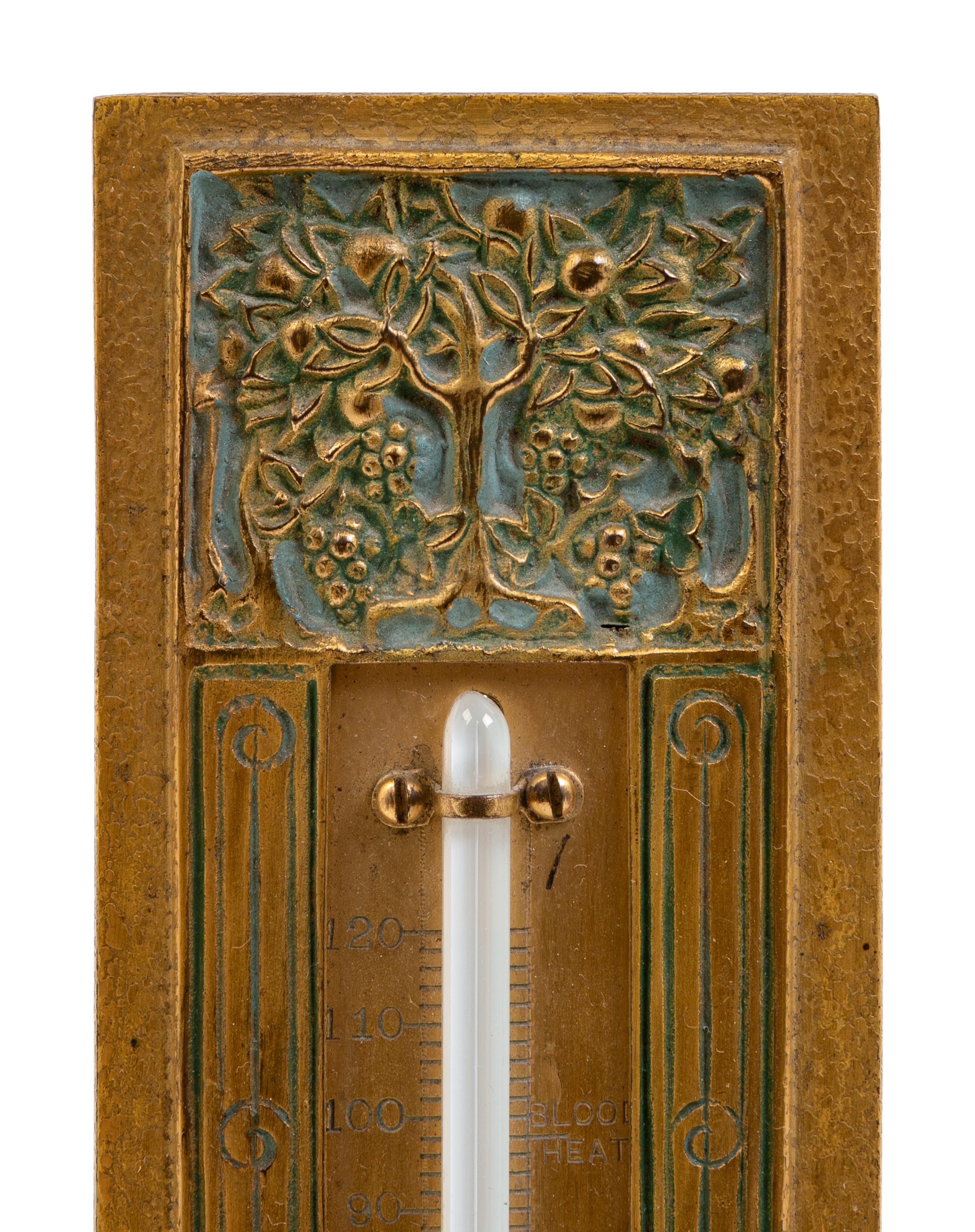 Thermometer and Letter Opener