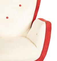 A Pair of Paolo Buffa (1903-1970) Modernist Italian Wing Chairs