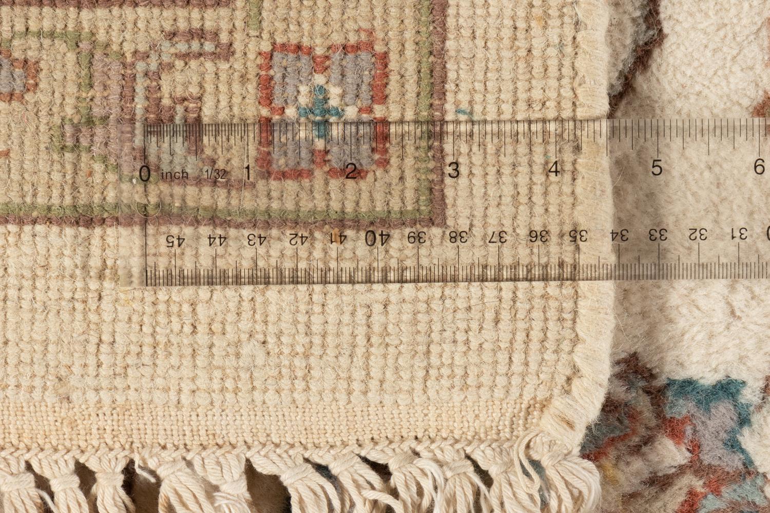 An Indian Wool Rug