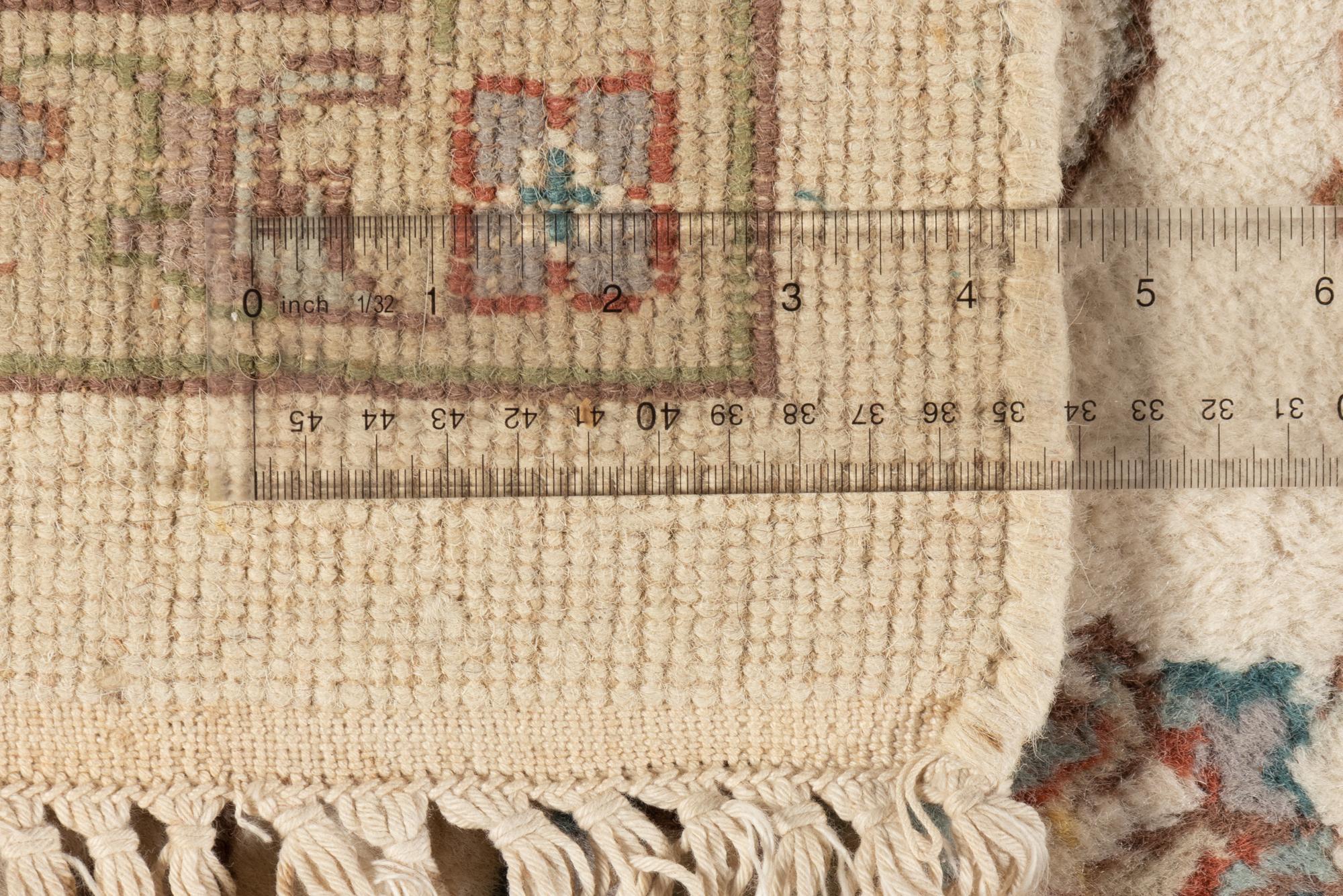 An Indian Wool Rug