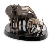 The Watering Hole Sculpture edition 16/750