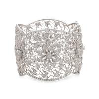 DIAMOND BANGLE BRACELET