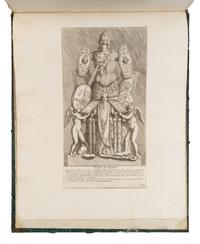 Bartoli, Pietro (1615-1700). Colonna Traiana, eretta dal senato, e popolo romano all'imperatore Traiano Augusto nell suo foro in Roma . Rome: Giovanni Giacomo de Rossi, n.d. [ca 1673].