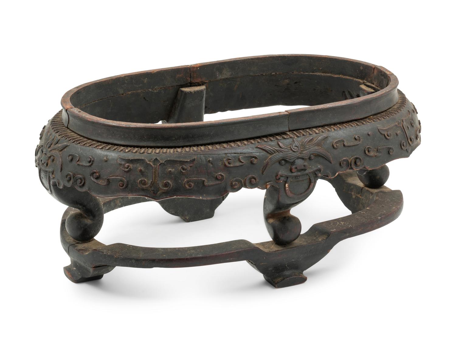 A Japanese Bronze Bell