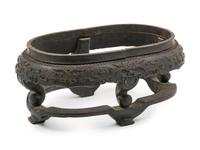 A Japanese Bronze Bell