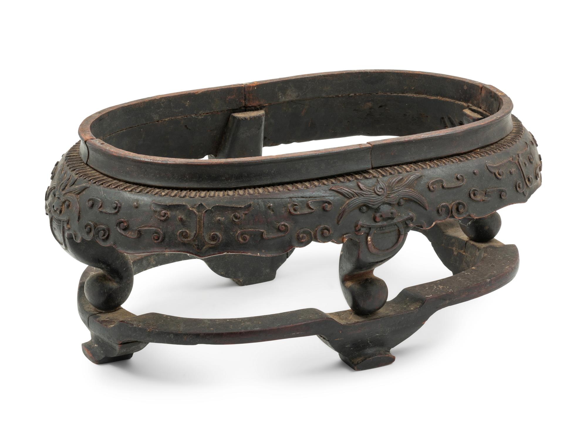 A Japanese Bronze Bell