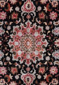 A Tabriz Wool Rug