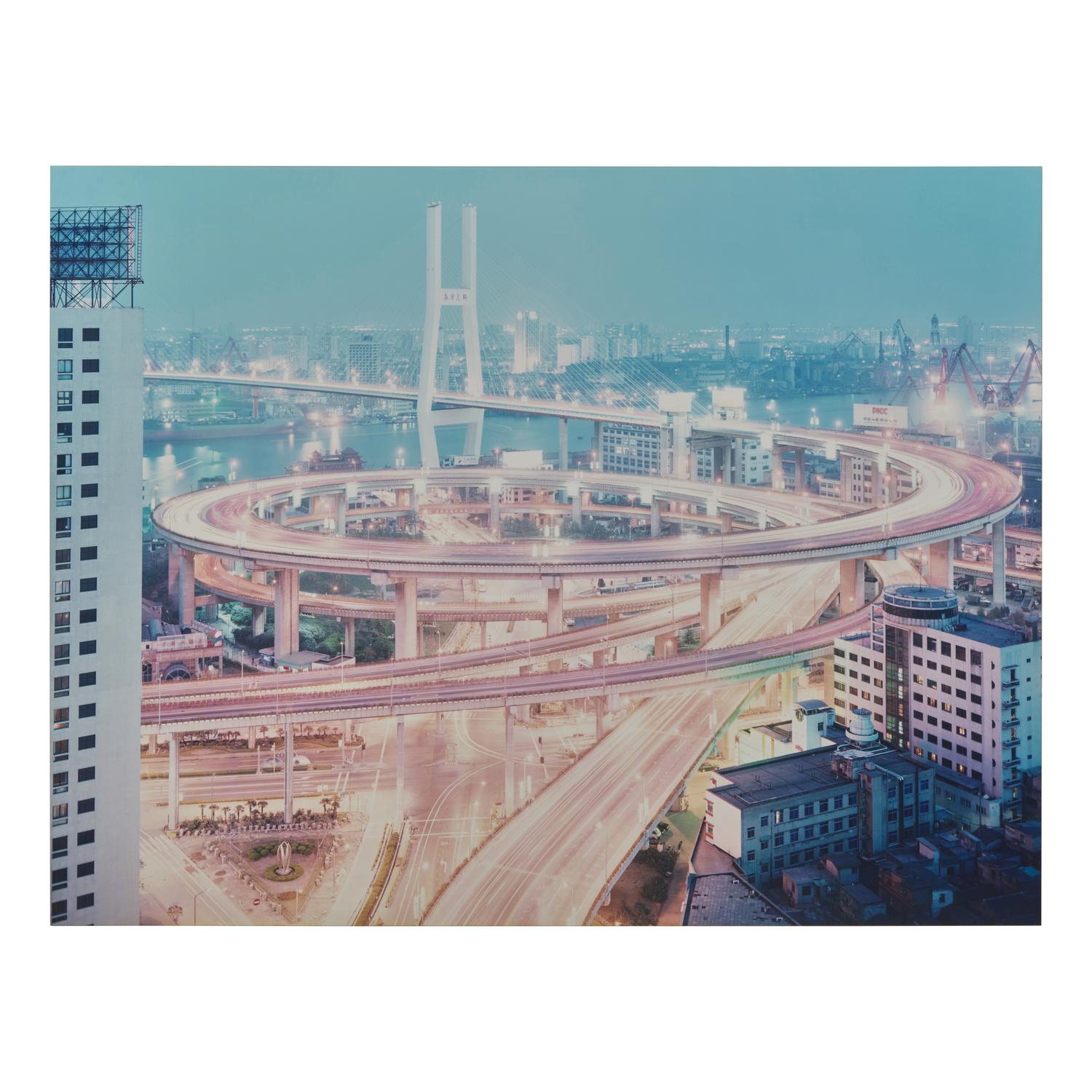 Peter Bialobrzeski (German, b. 1961) — Shanghai, #57 (from Neon Tigers ) , 2001