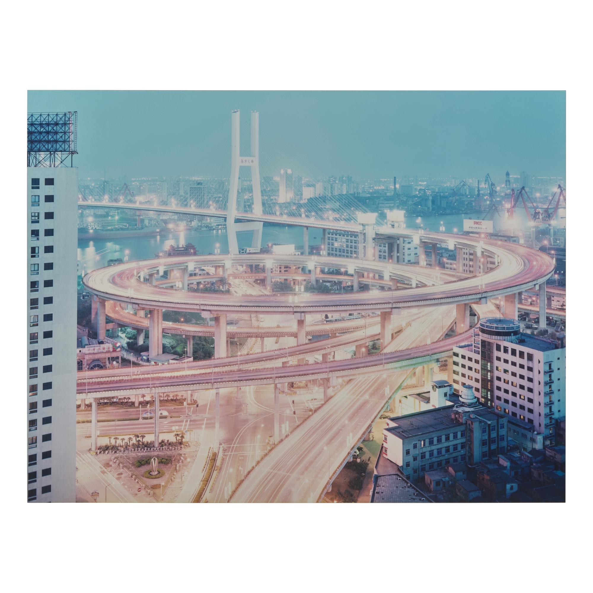 Peter Bialobrzeski (German, b. 1961) — Shanghai, #57 (from Neon Tigers ) , 2001