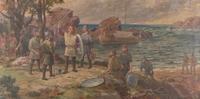 Viking Scene