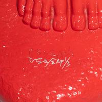 Untitled (Red Boy Series)