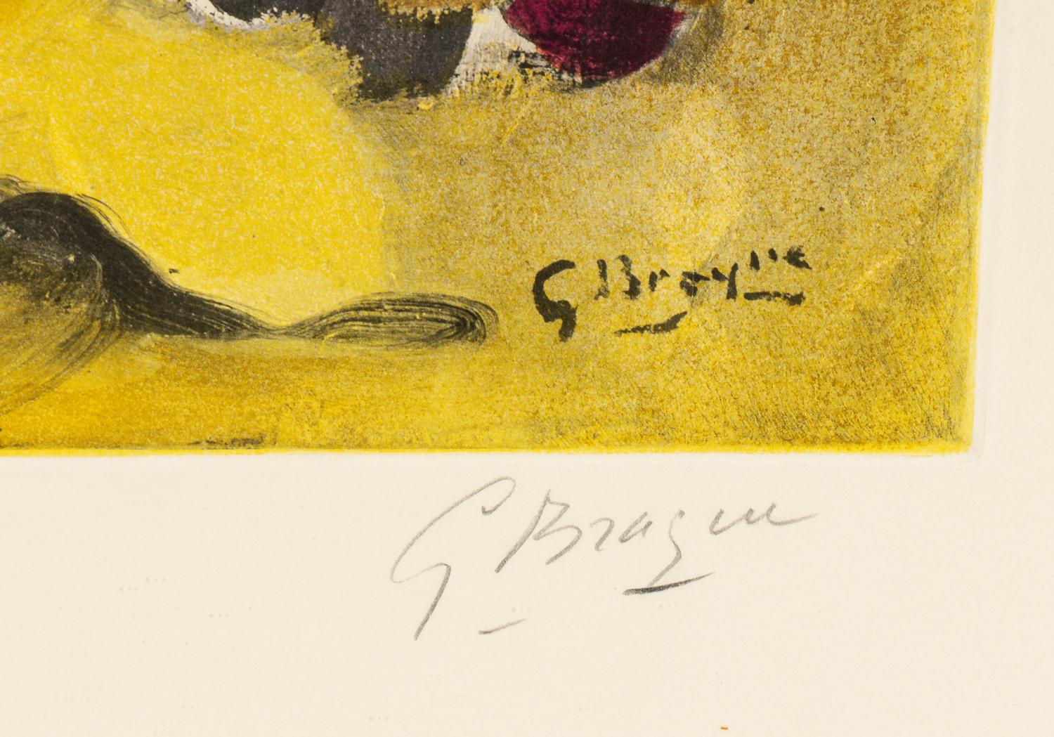 La Nappe Jaune , c. 1956