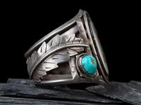 Navajo, Zuni, and Southwestern-style Jewelry