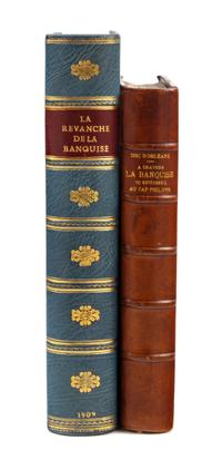 ORLEANS, Louis Philippe Robert, Duc d' (1869-1926). La Revanche de la Banquise. Un été de dérive dans la mer de Kara. Juin-Septembre 19