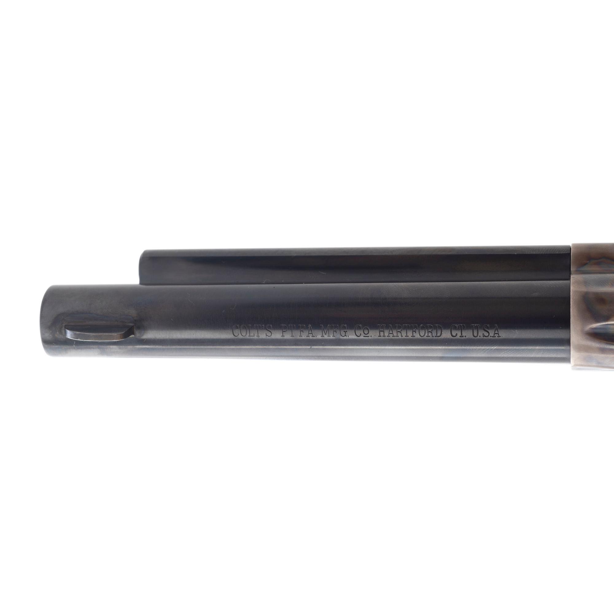 *Colt Single Action Army .45 in Box