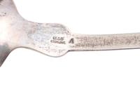 A Group of Silver Spoons
