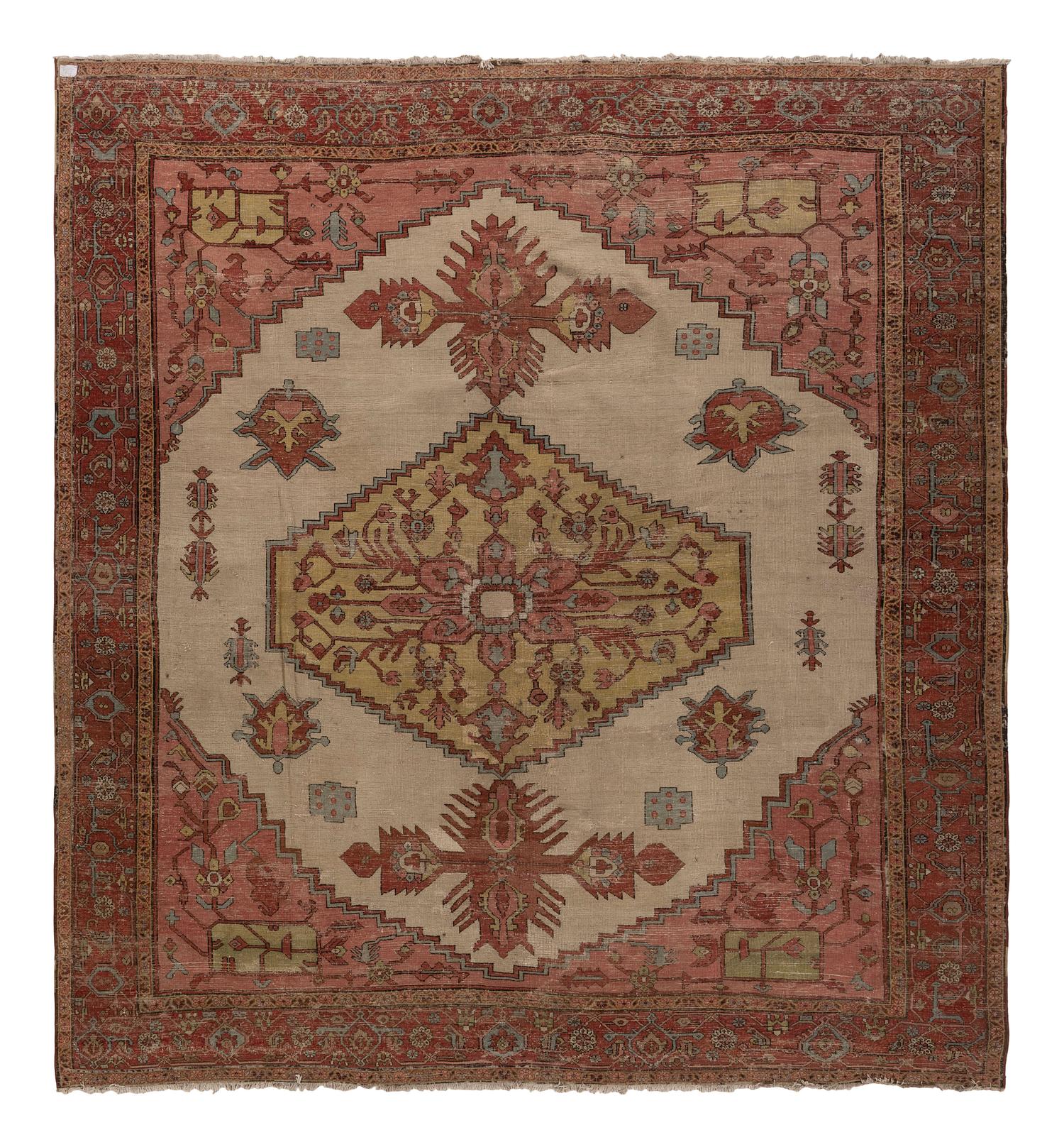 A Bakshaish Rug