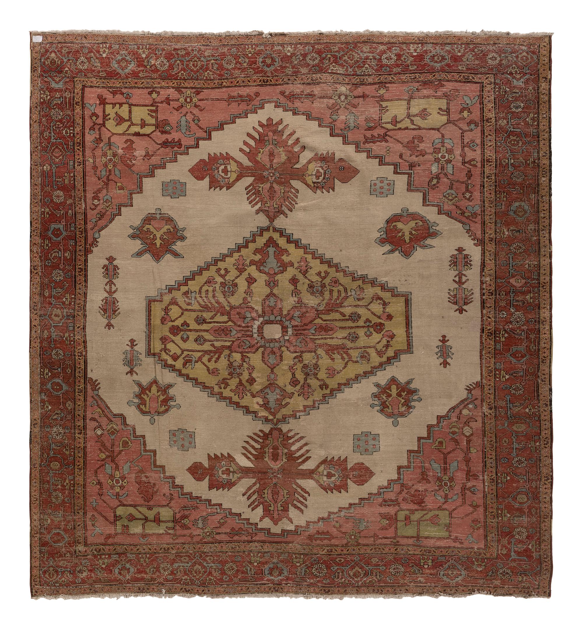 A Bakshaish Rug