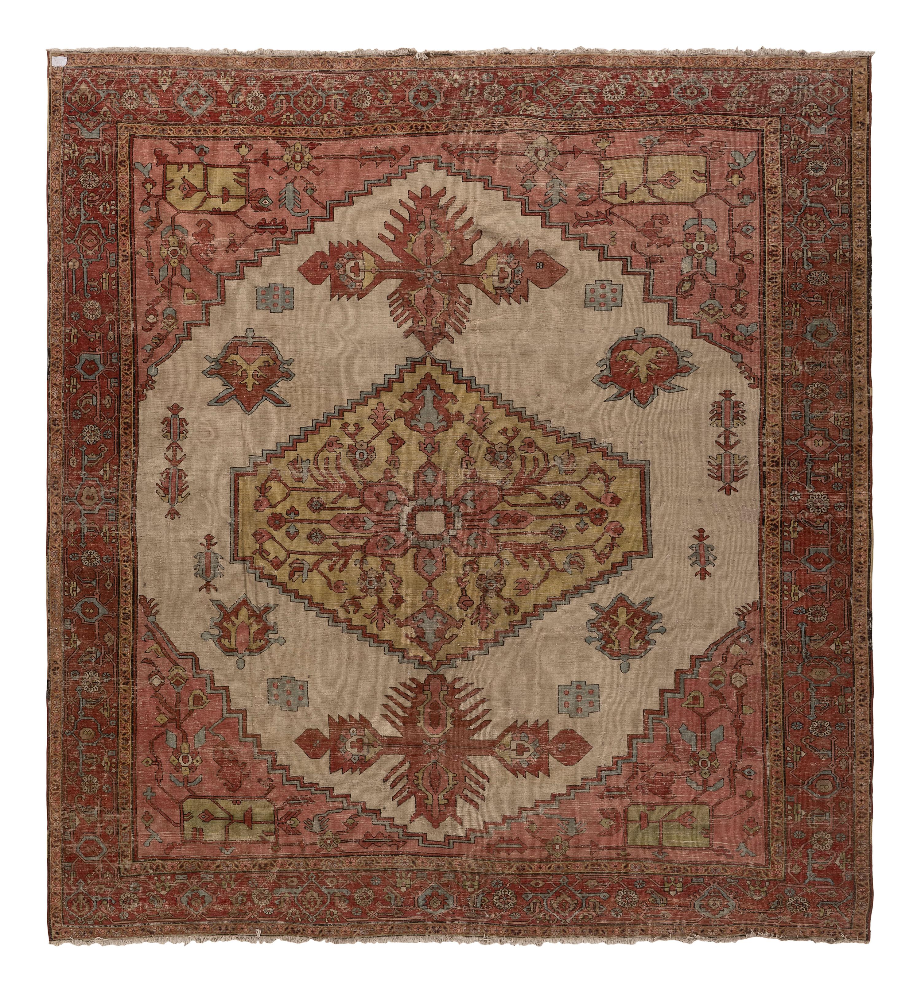 A Bakshaish Rug