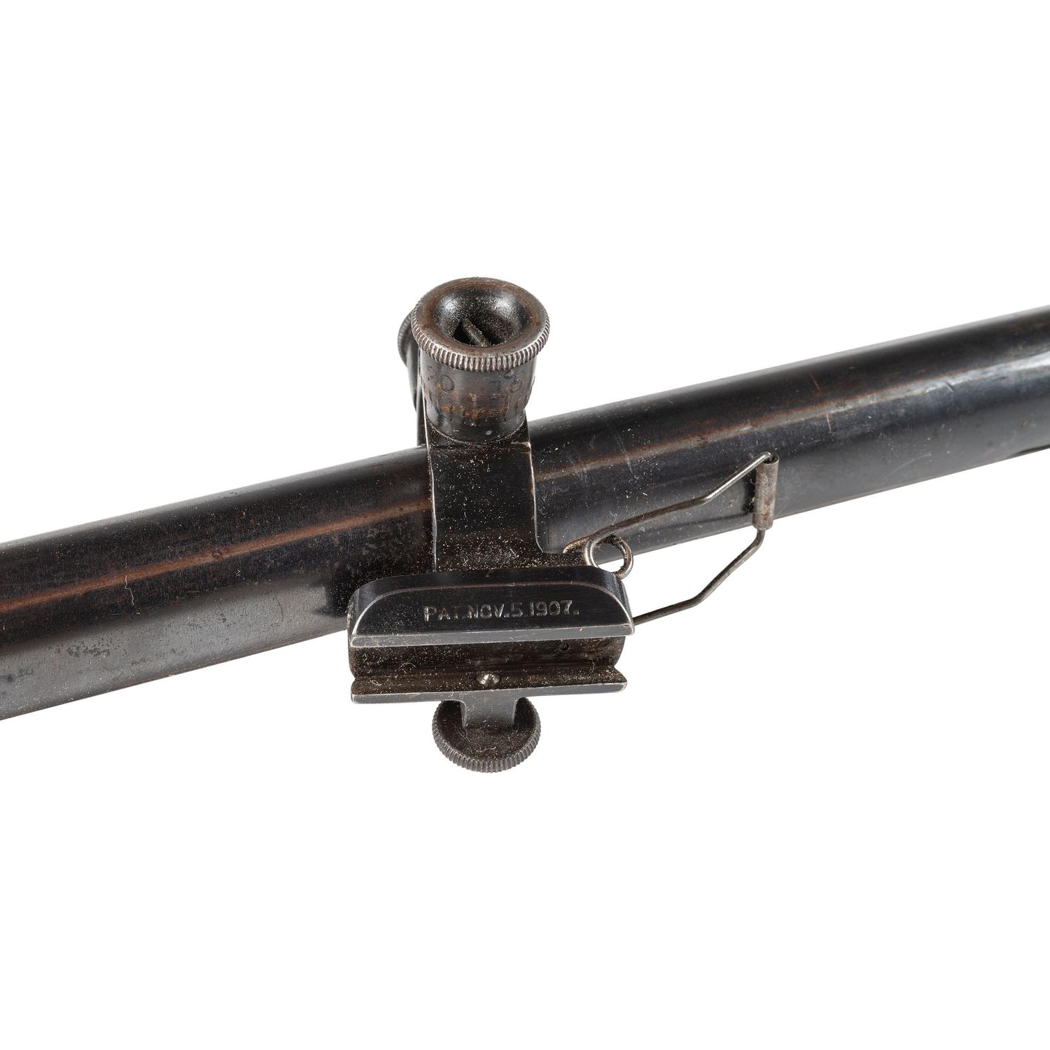 Vintage Winchester B5 Scope with Mounts