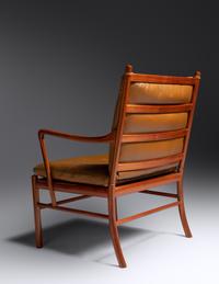 Colonial Lounge Chair Poul Jeppesen, Denmark