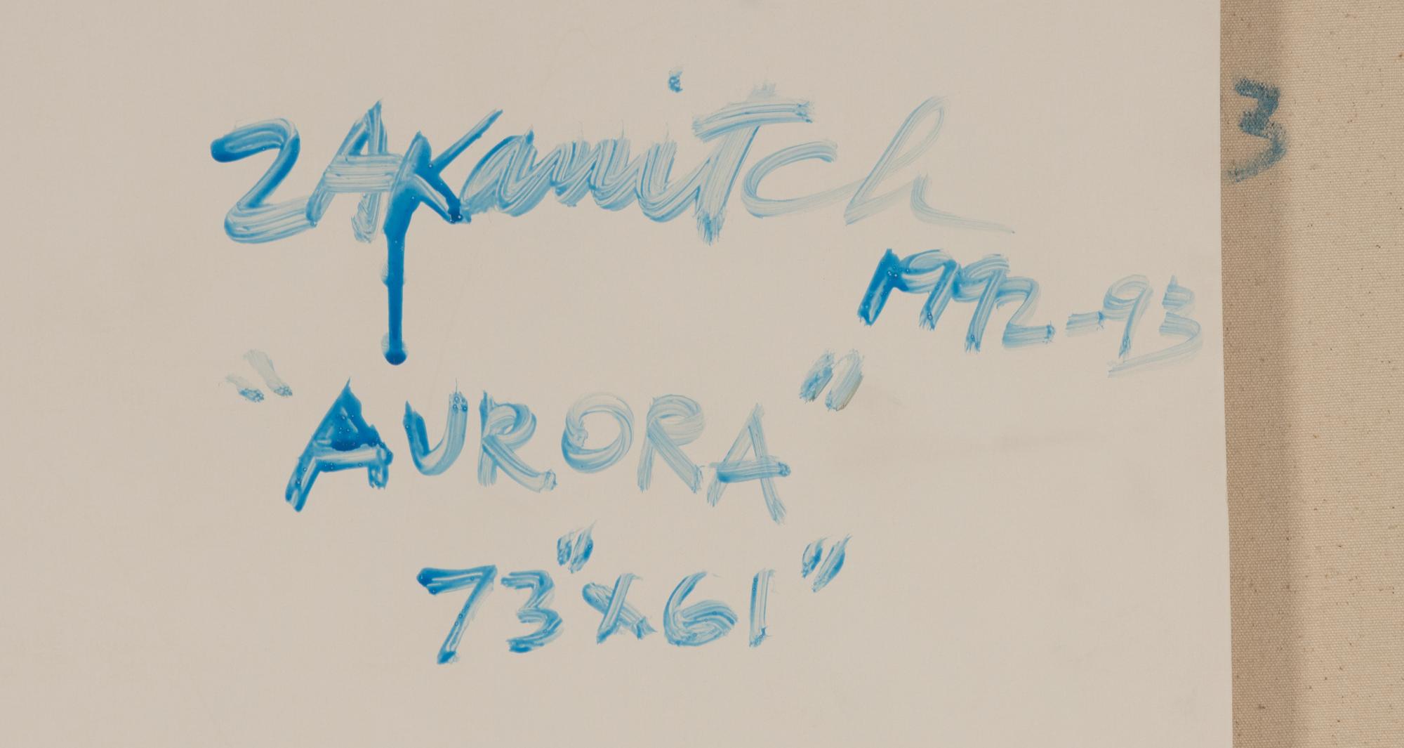 Aurora , 1992-93
