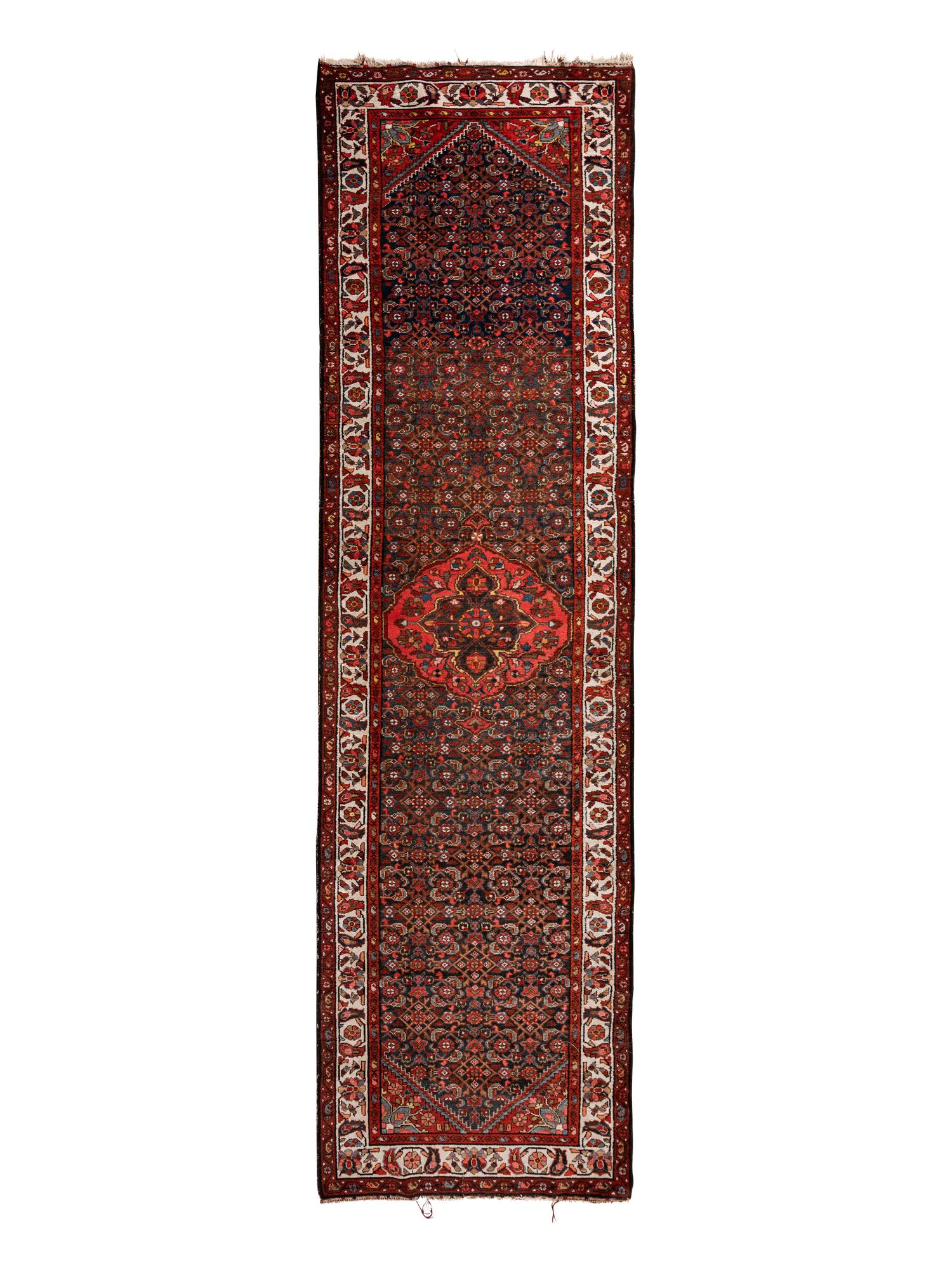 A Malayer Wool Runner