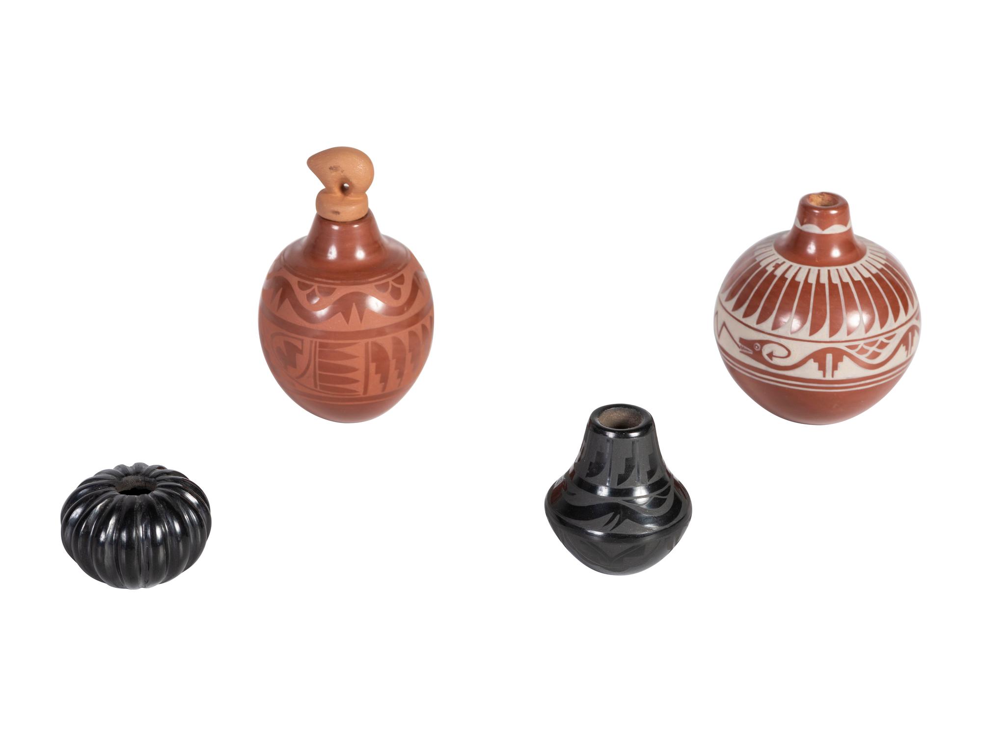 Miniature Pottery