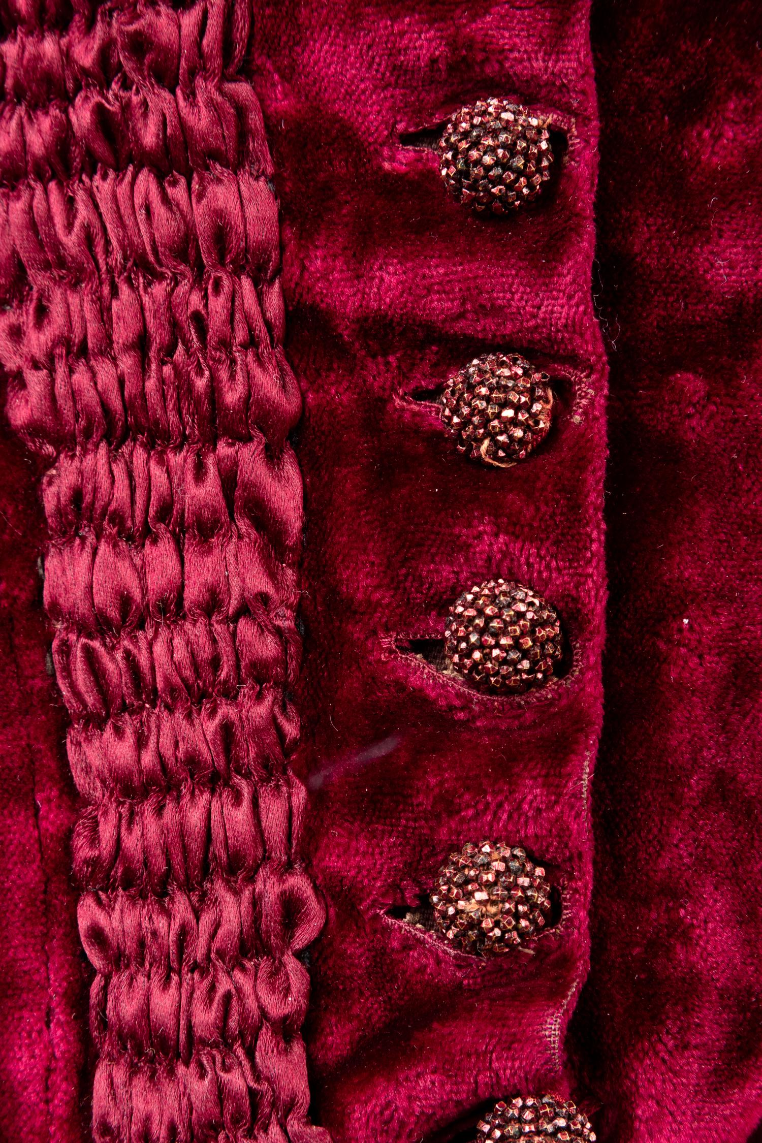 Three Evening Bodices, 1880s