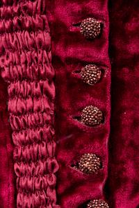 Three Evening Bodices, 1880s