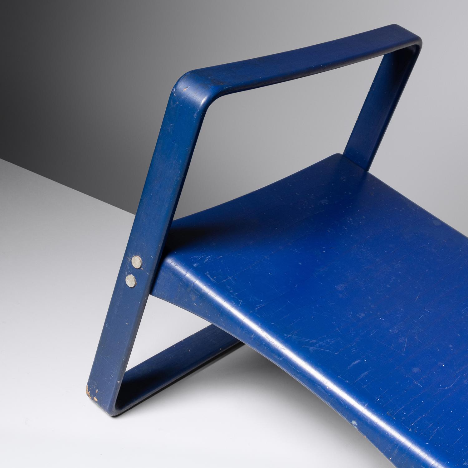 Stool, model 270H Thonet, Germany, 1965