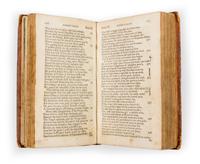 (HOMER) POPE, ALEXANDER, trans. The Iliad of Homer. Philadelphia, 1795. First American edition.