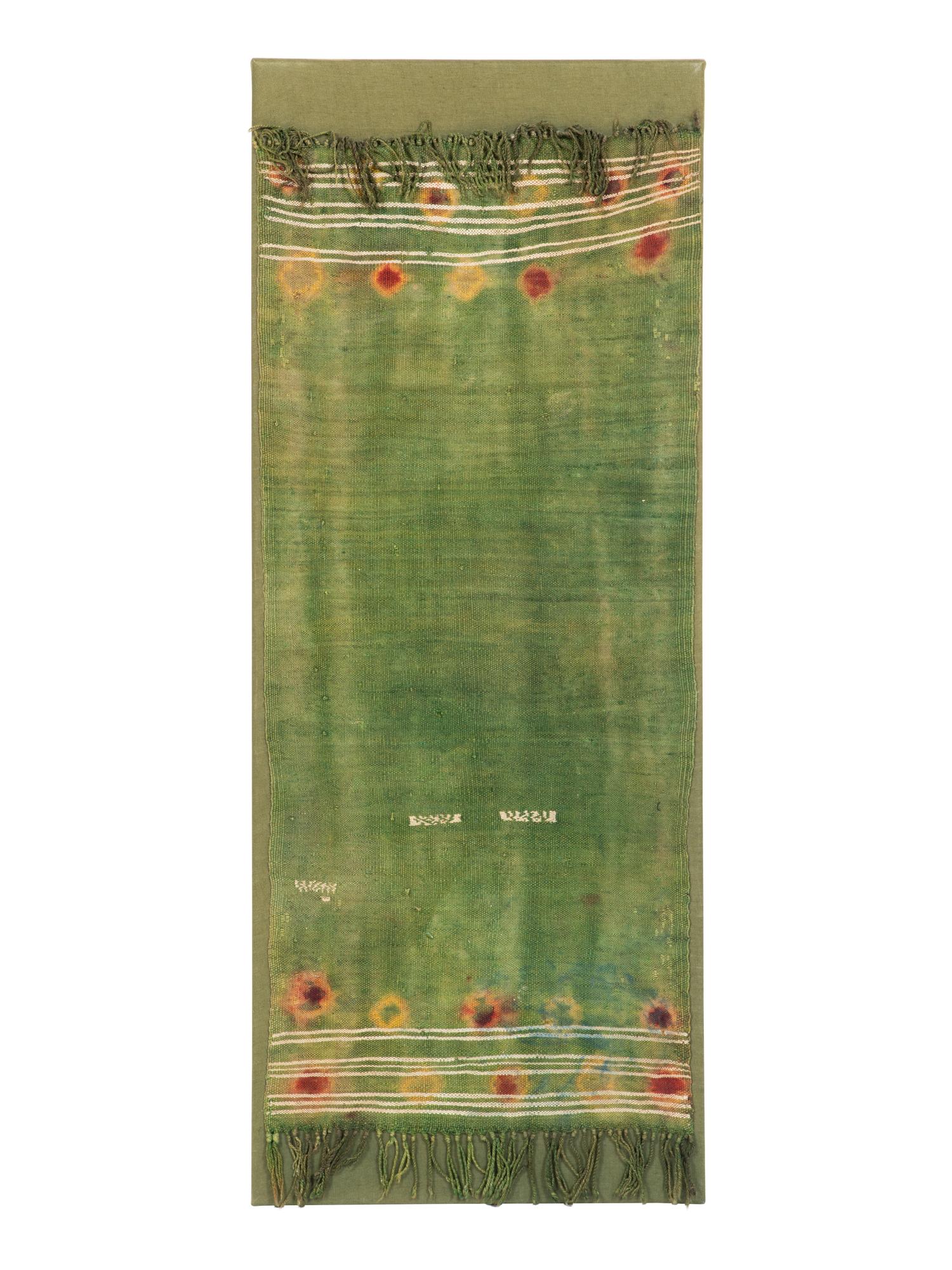 A Set of Three Tunisian Marriage Shawls